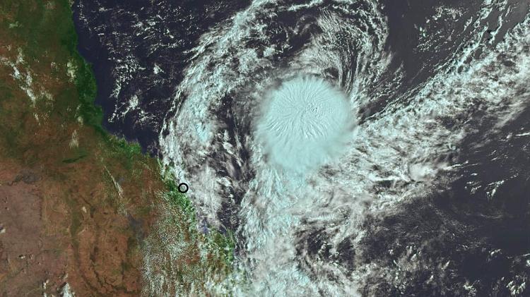 Tropical Cyclone Penny
