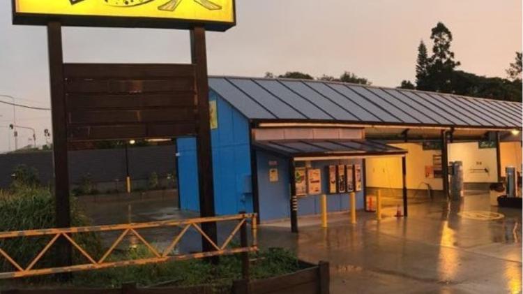 Scuba's Car and Dog Wash in Gympie, one of the thousands of businesses impacted by the 2022 SEQ floods.