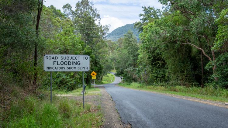 Price Creek, Scenic Rim