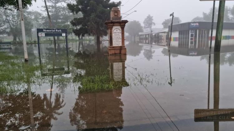 2022 Southern Qld floods