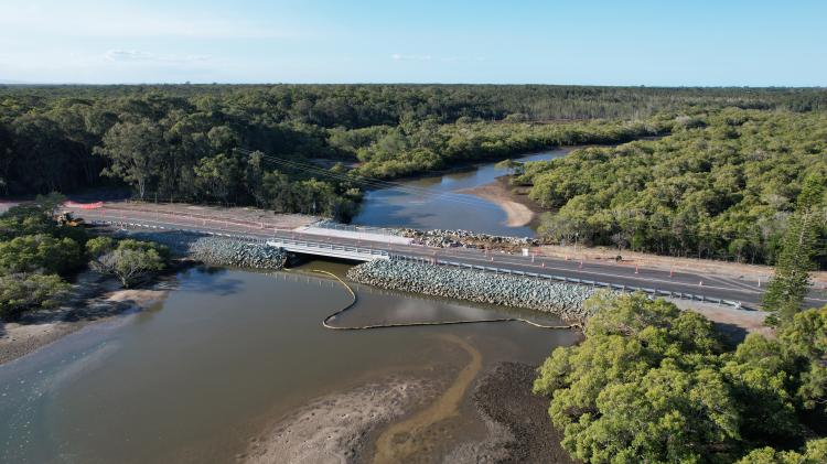White Patch Bridge