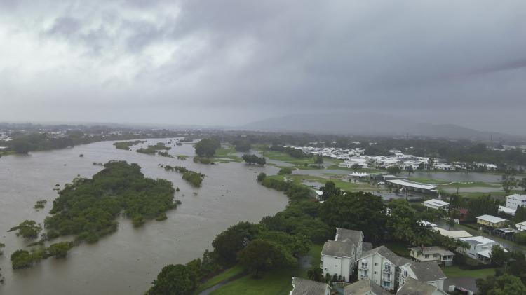 Townsville floods