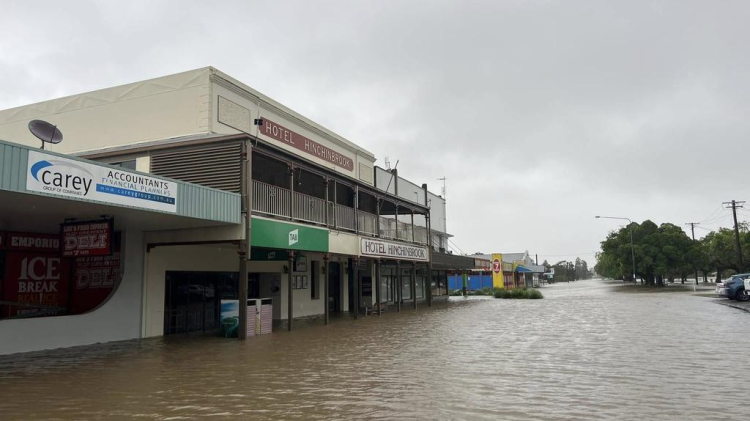 Ingham flood