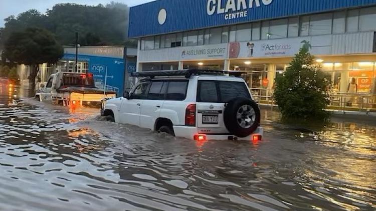 Nambour small business