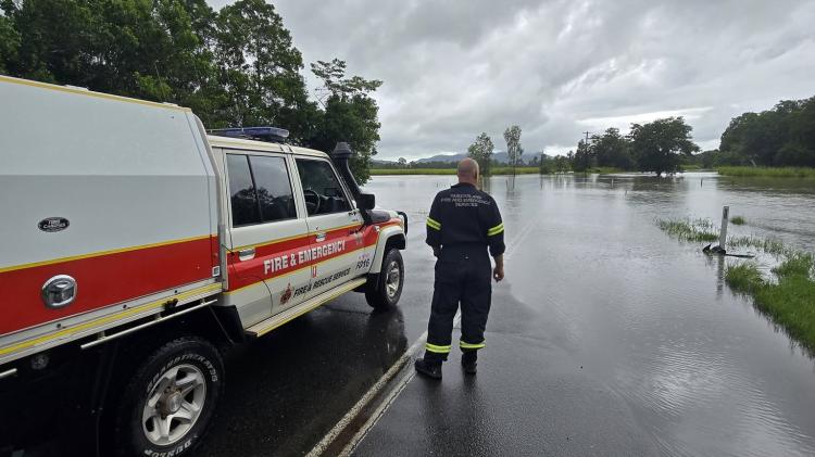 $269 million for North Queensland flood recovery