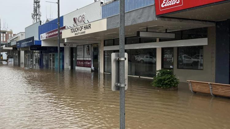 North Qld floods 2025