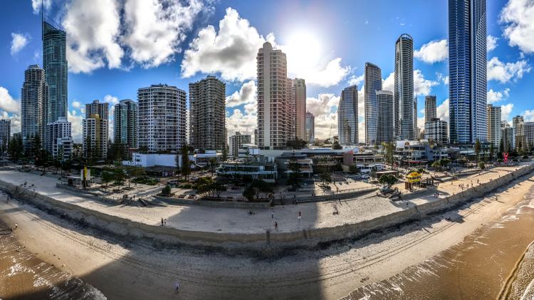 Gold Coast erosion