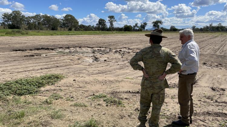 Farmers impacted by TC Alfred can now access grants up to $75,000