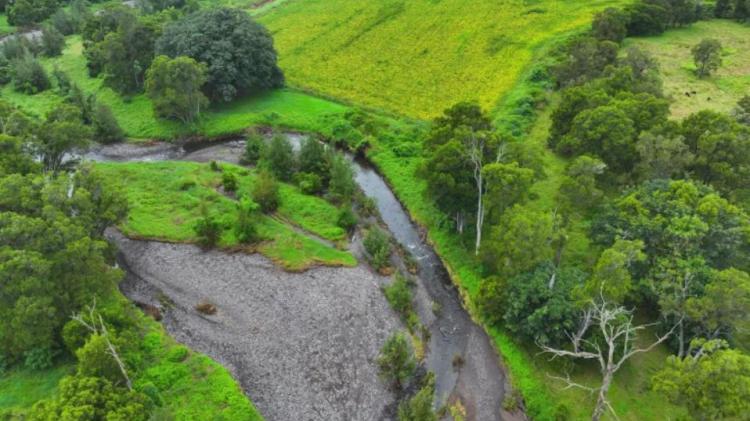 Upper Warrill Creek