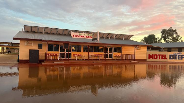 Bulloo Motel