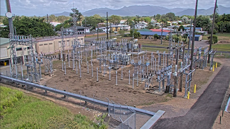 Ingham Substation
