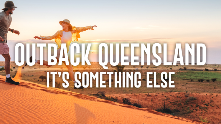 Outback Qld