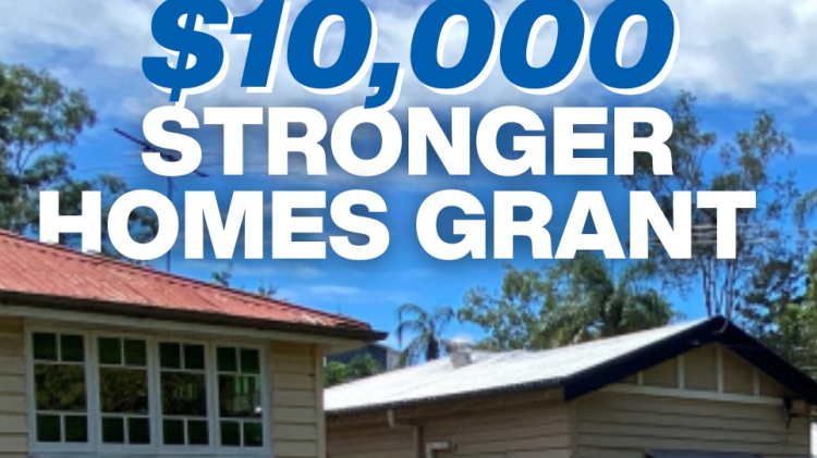 Stronger Homes