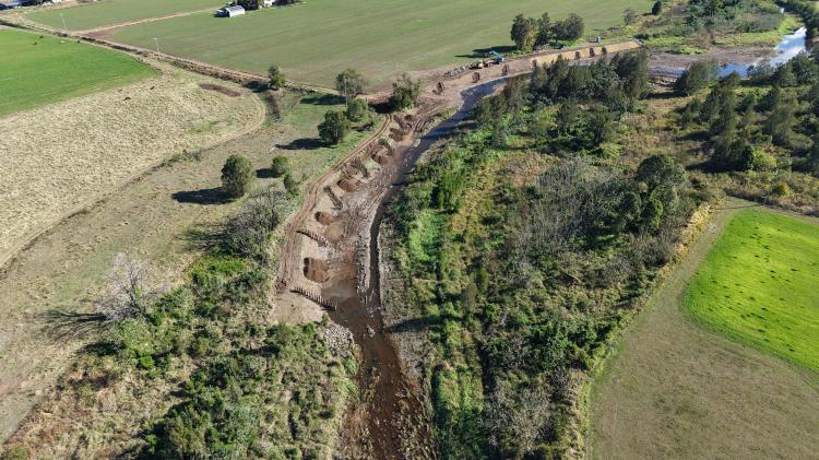 Upper Warrill Creek