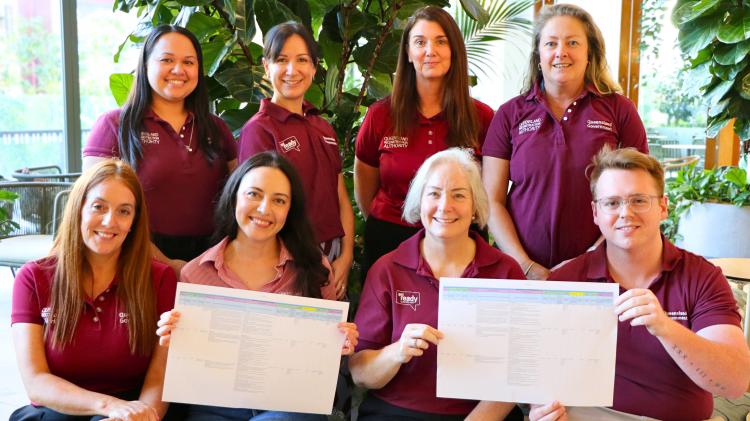 QRA RROs after working with Queensland councils to complete LRAP updates for 2026.