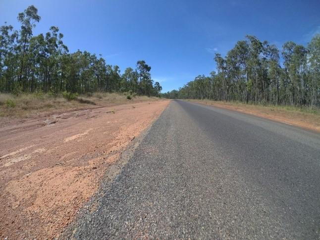 Aurukun Access Road 1