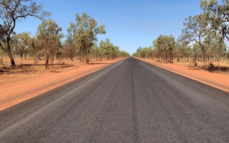 Burke Developmental Road – completed