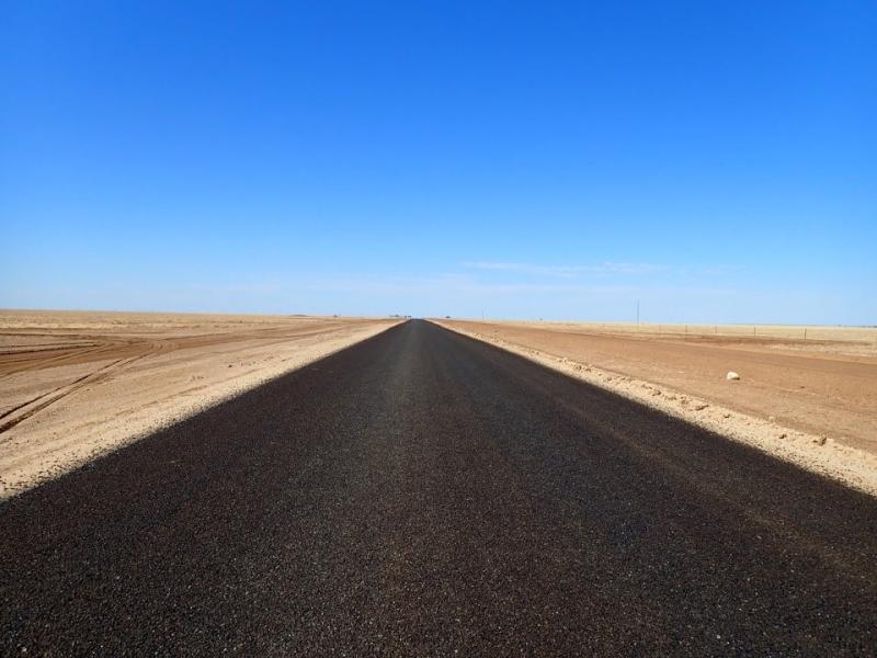 Gilliat-McKinlay Road sealed