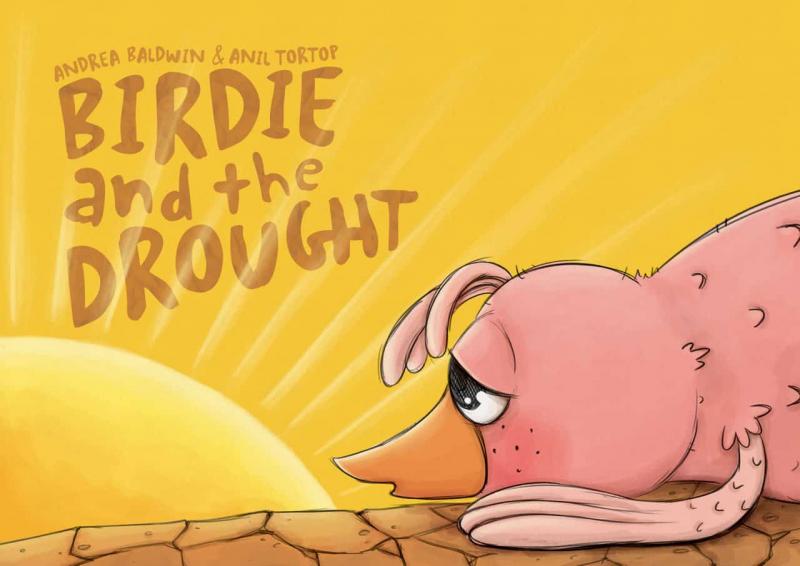 Birdie and the drought