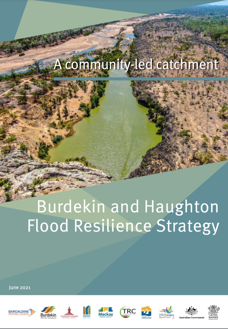 Burdekin and Haughton Flood Resilience Strategy