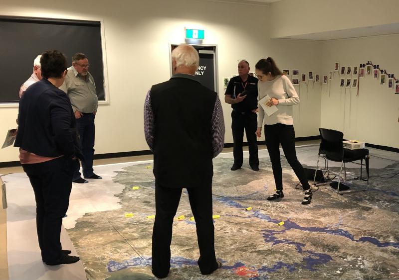 Regional Resilience Strategy Workshop, Gladstone, 7 May 2021