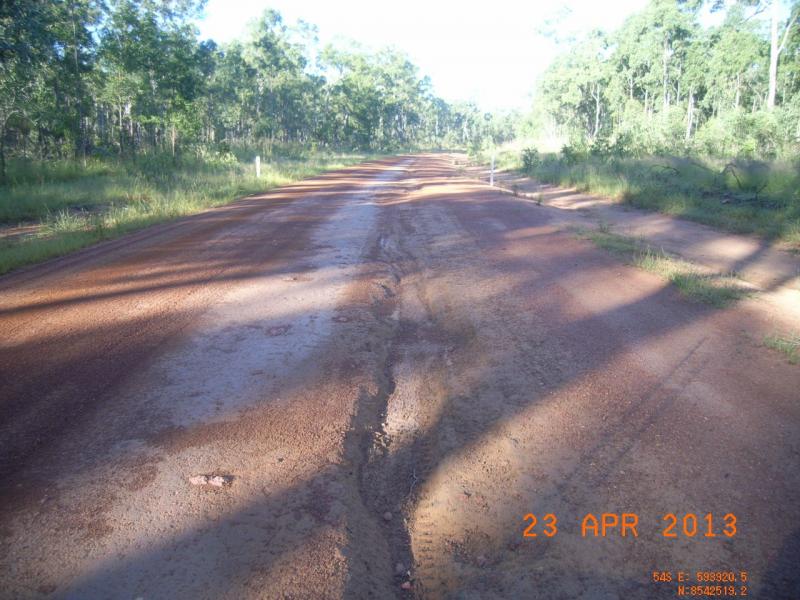 Aurukun Access Road