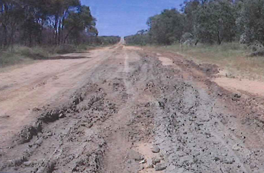 Richmond Road_damaged