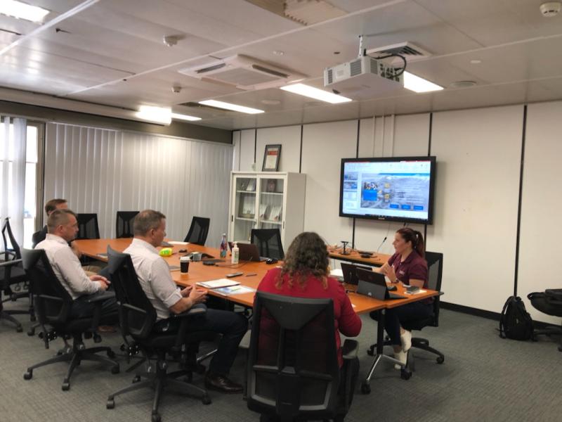 Townsville RRS 7-8 March 2022