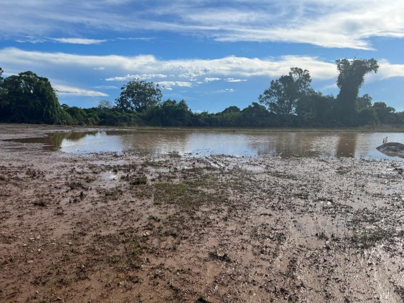 Exterior flood impact