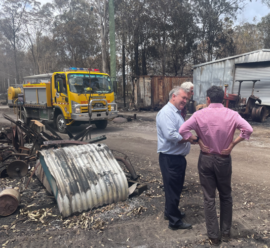 CEO and Bundaberg Mayor