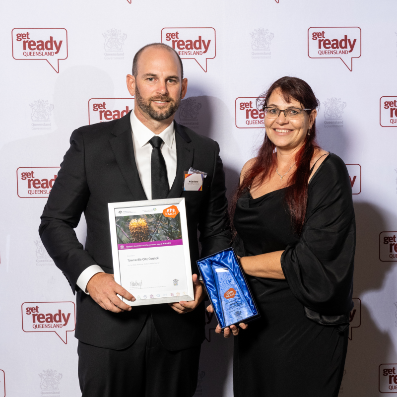 Award winners