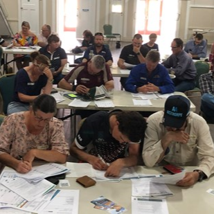 Monto workshop