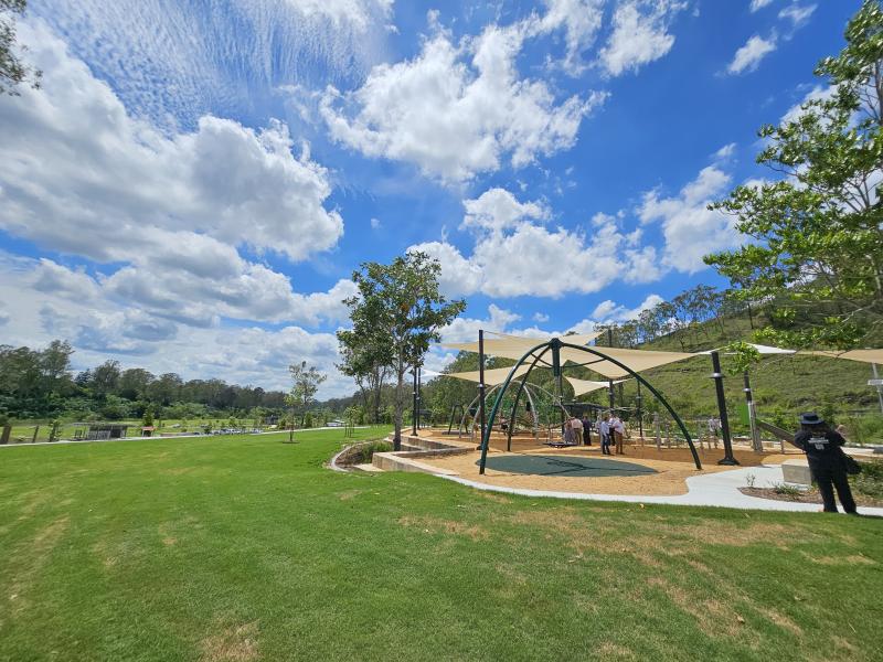 Colleges Crossing Recreation Reserve