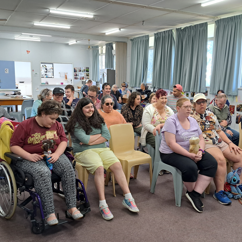 Group learning