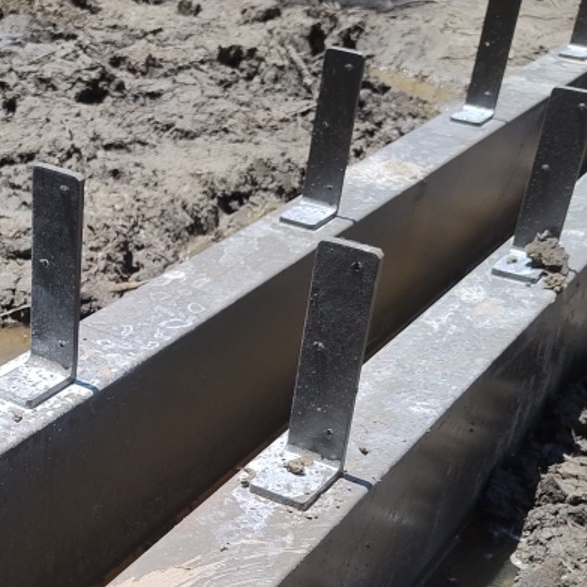 FRP brackets