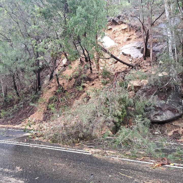 Landslip