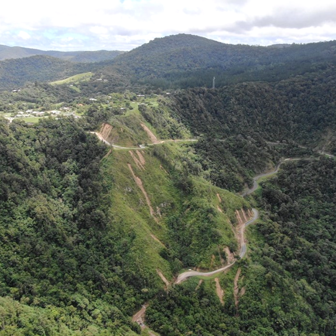 Eungella Range