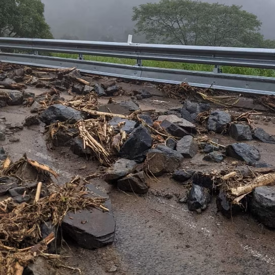Road debris