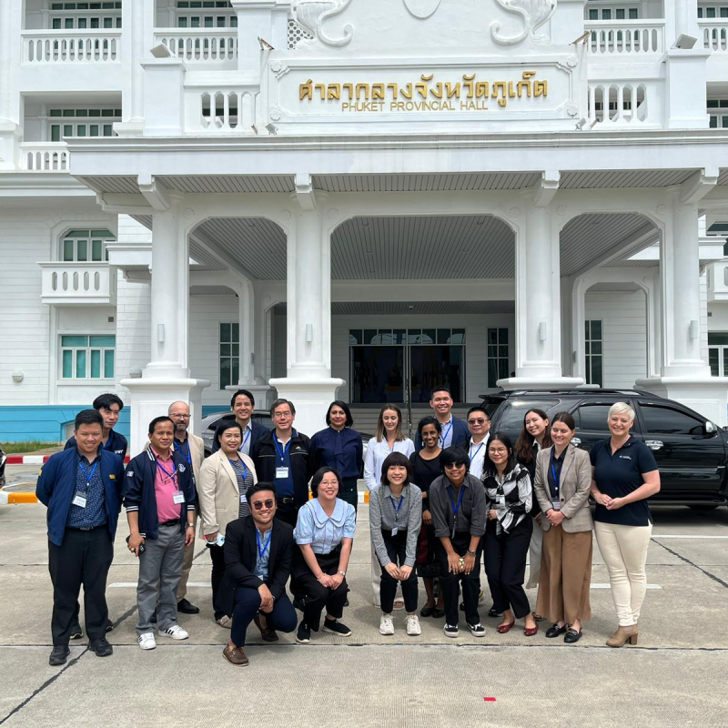 Thailand mission