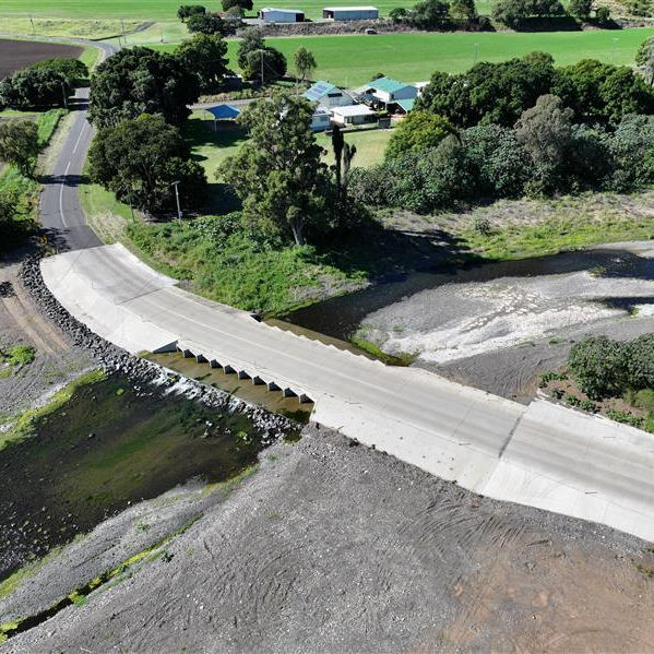 School Crossing complete