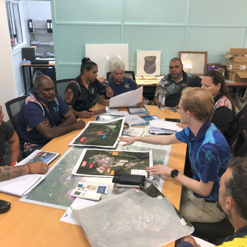 WW Master Plan review