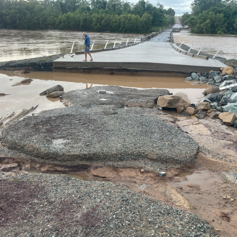 Ted Cunningham Bridge