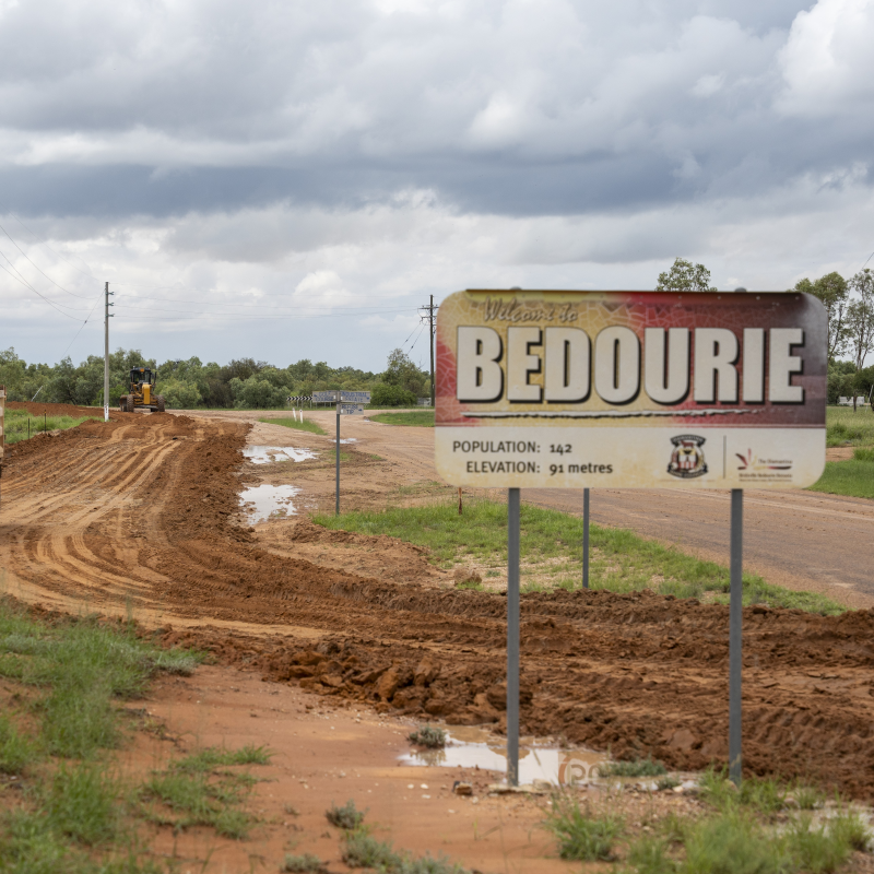 Welcome to Bedourie
