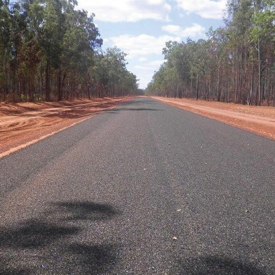 Aurukun Access Road