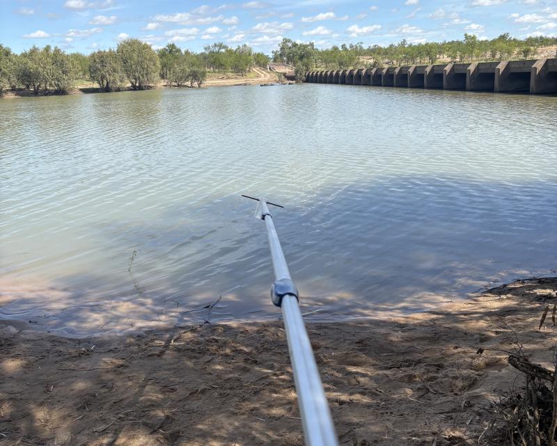 Leichhardt River