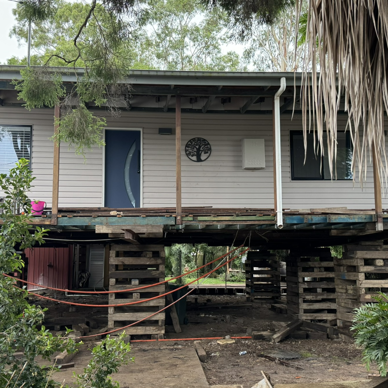 Tingalpa before