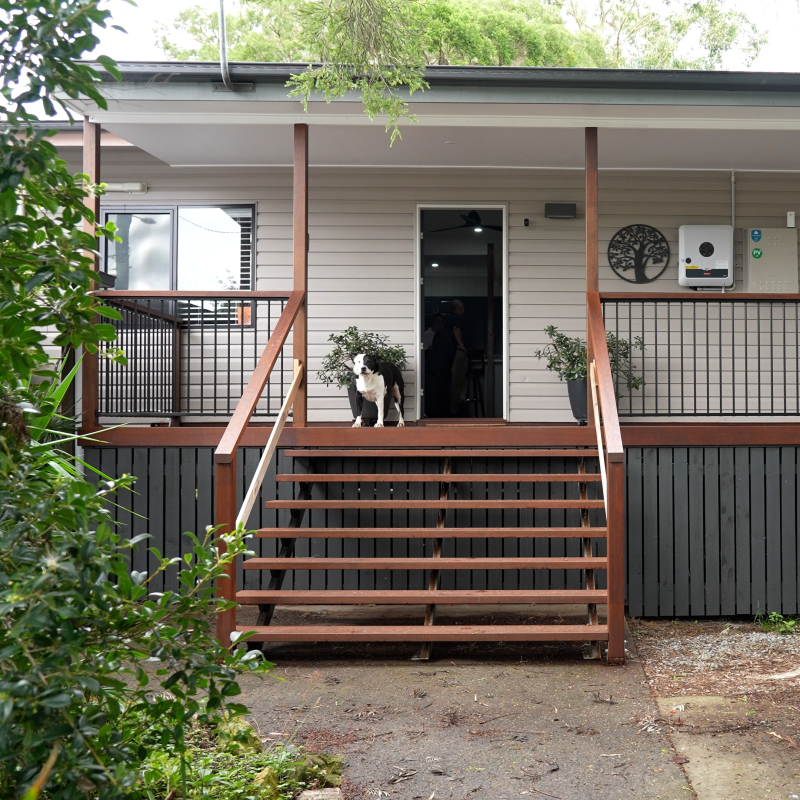 Tingalpa after