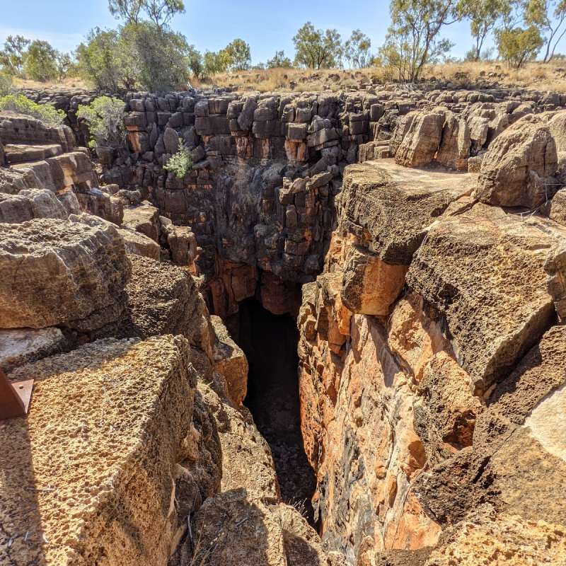 Camooweal Cave