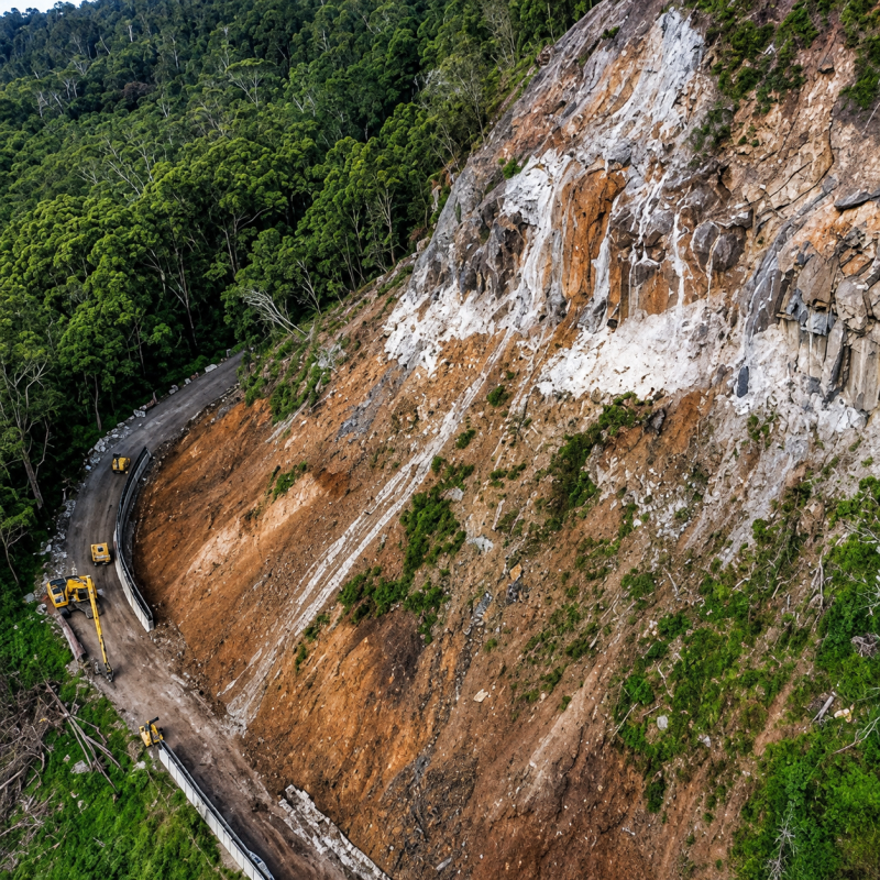 Mount Tamborine Road