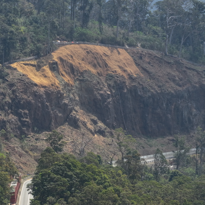 Upslope